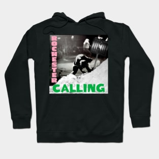 Rochester Calling Hoodie